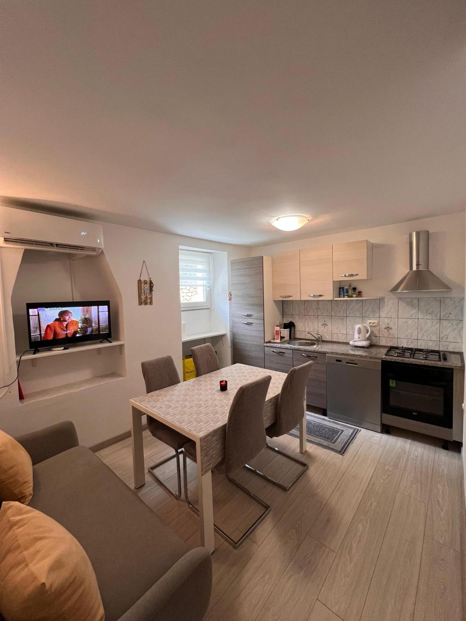 Apartman Gabriela Mali Lošinj Exteriér fotografie