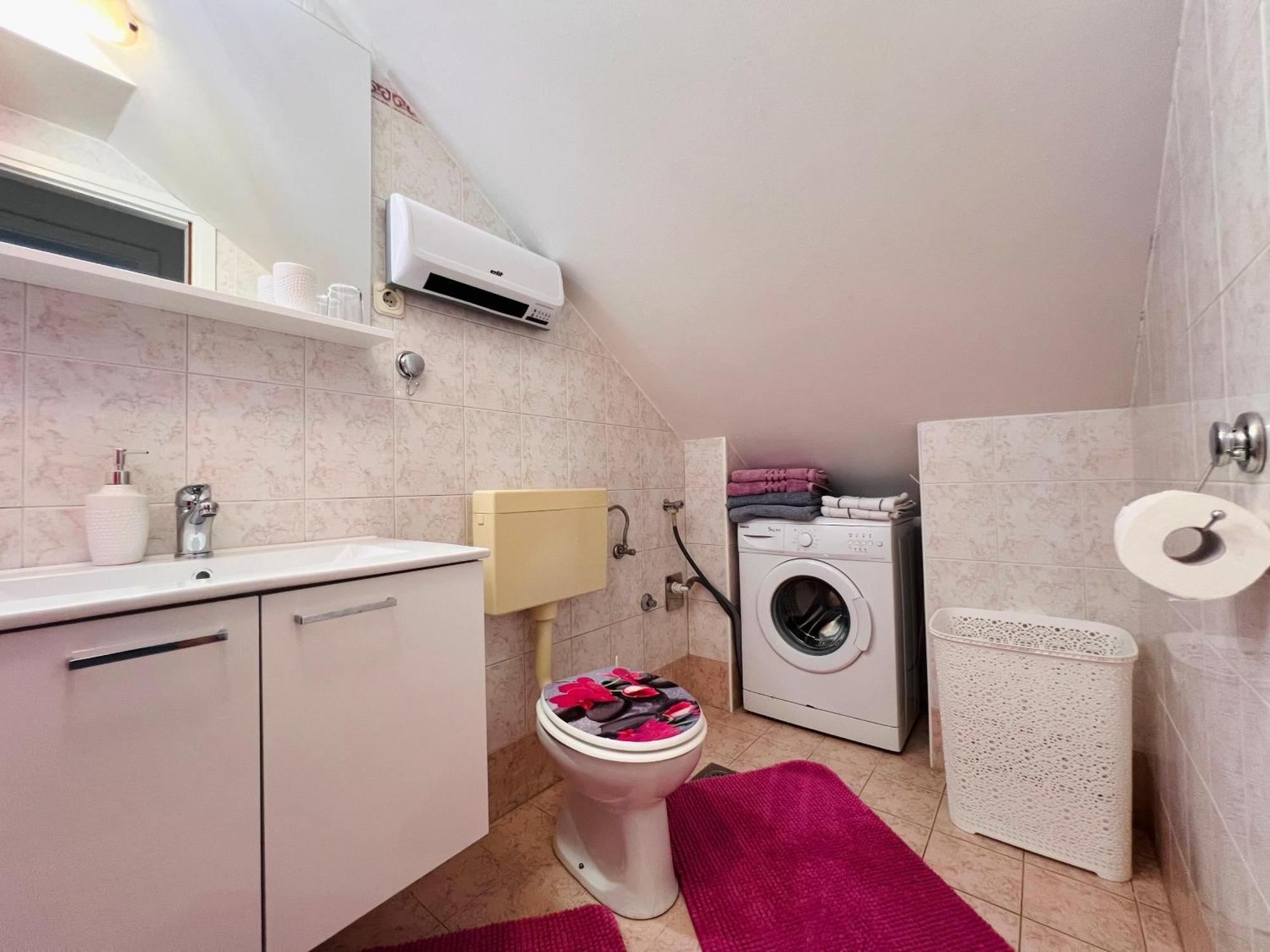 Apartman Gabriela Mali Lošinj Exteriér fotografie
