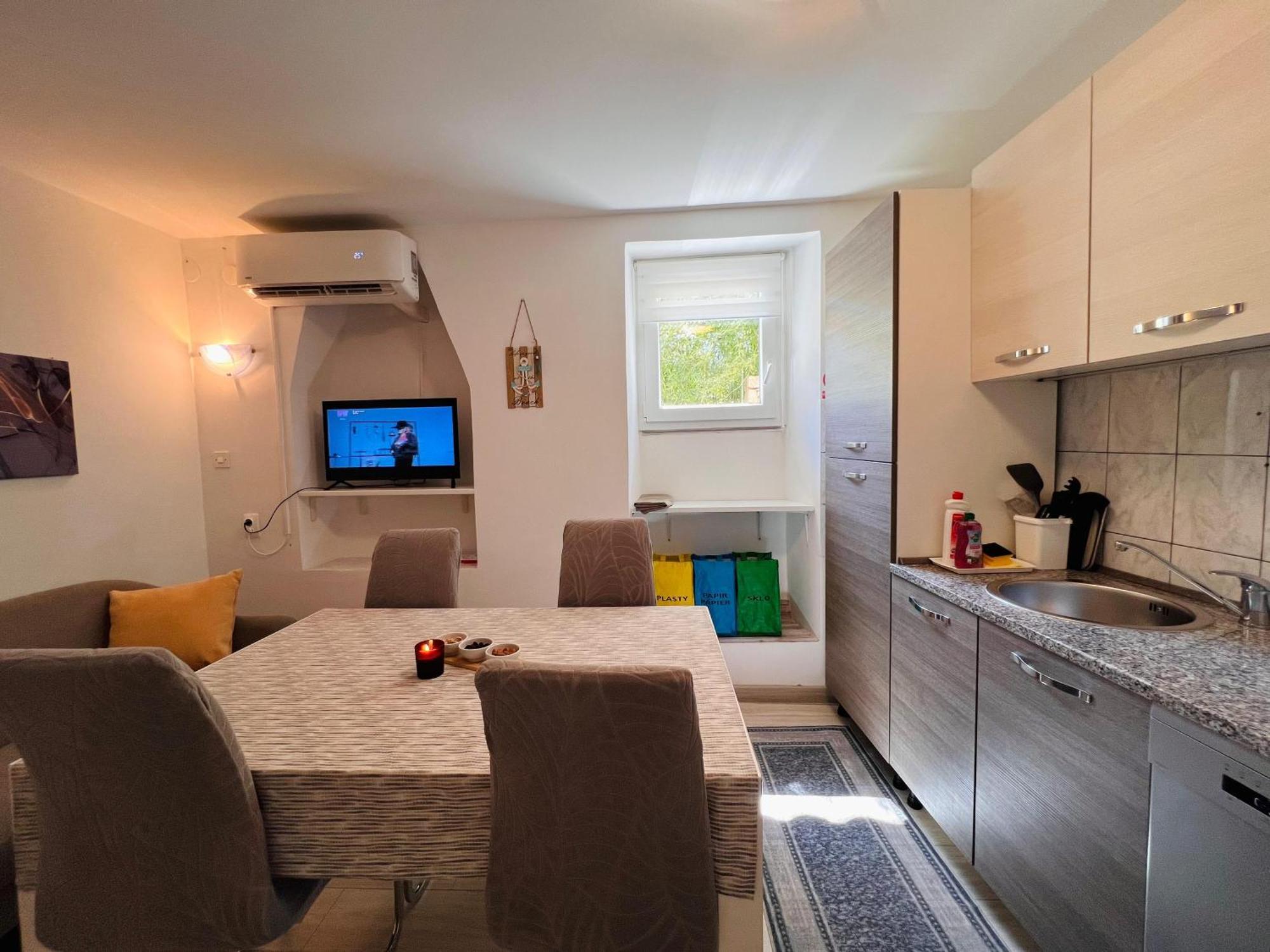 Apartman Gabriela Mali Lošinj Exteriér fotografie