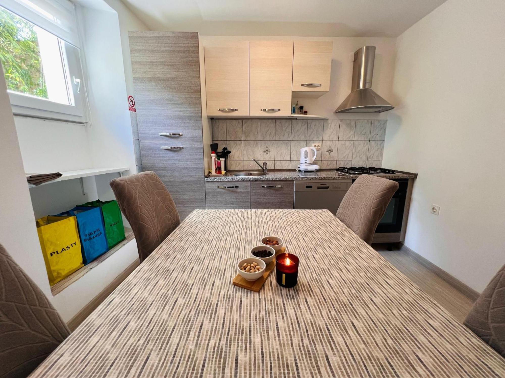 Apartman Gabriela Mali Lošinj Exteriér fotografie