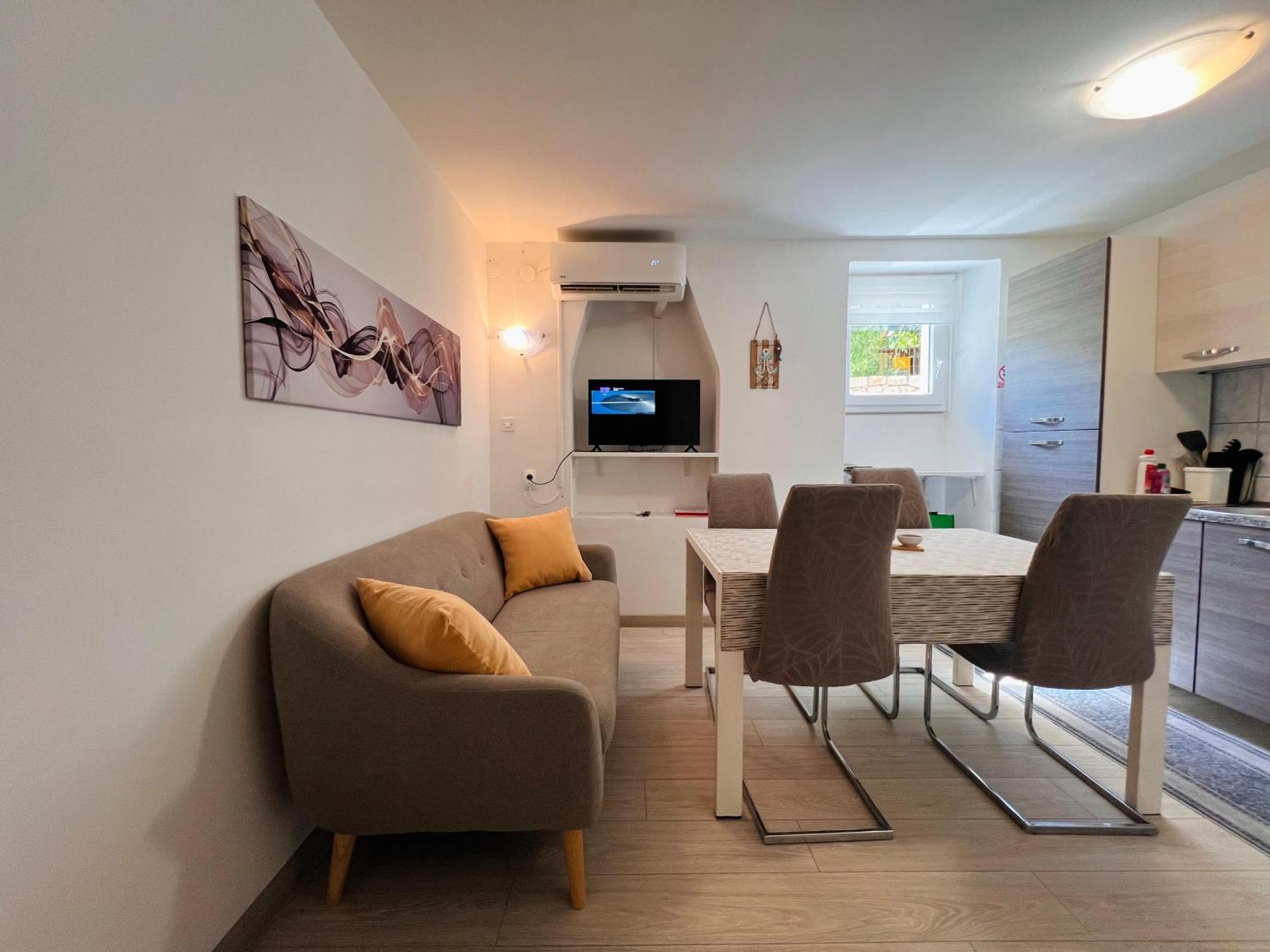 Apartman Gabriela Mali Lošinj Exteriér fotografie