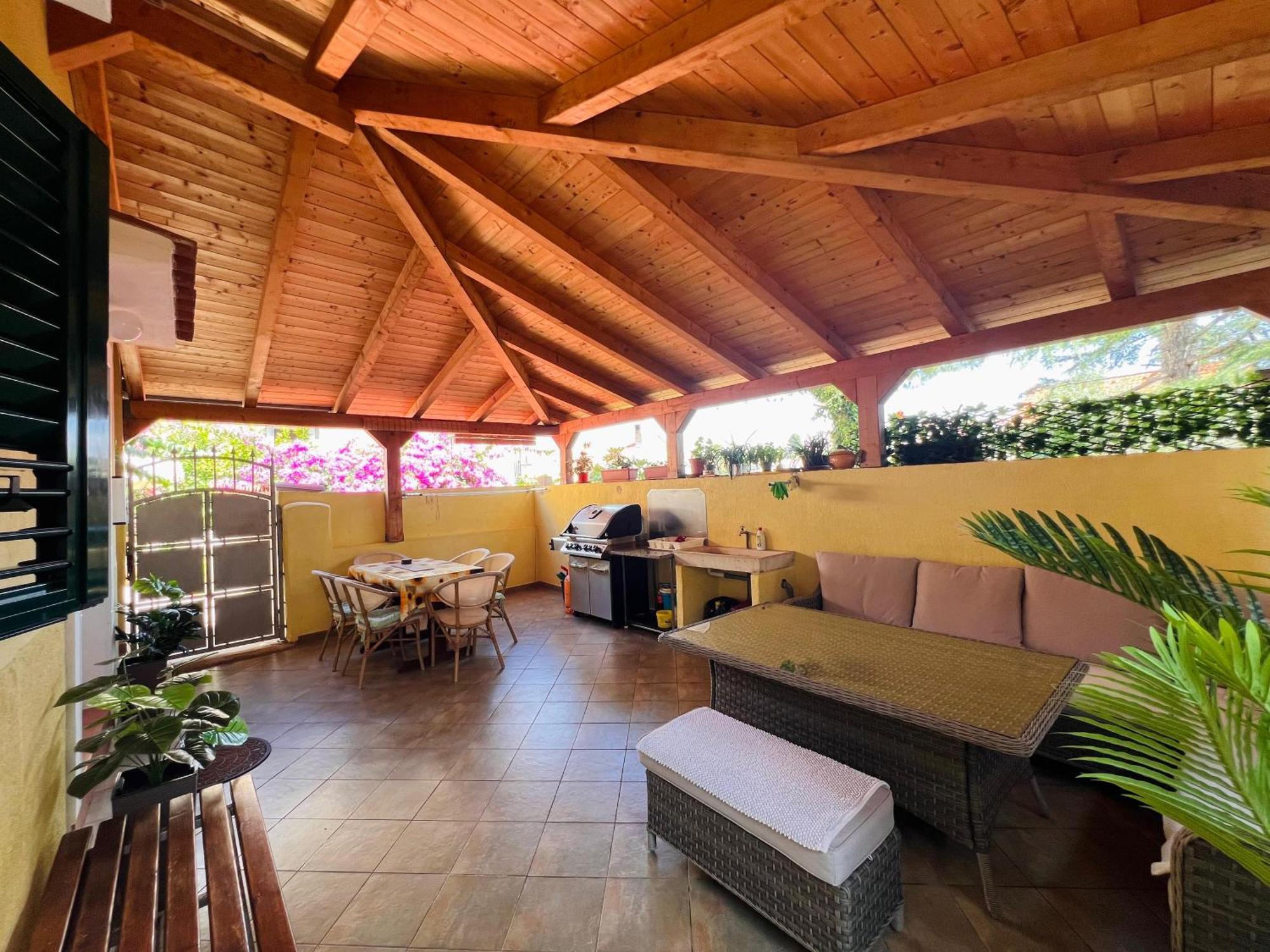 Apartman Gabriela Mali Lošinj Exteriér fotografie